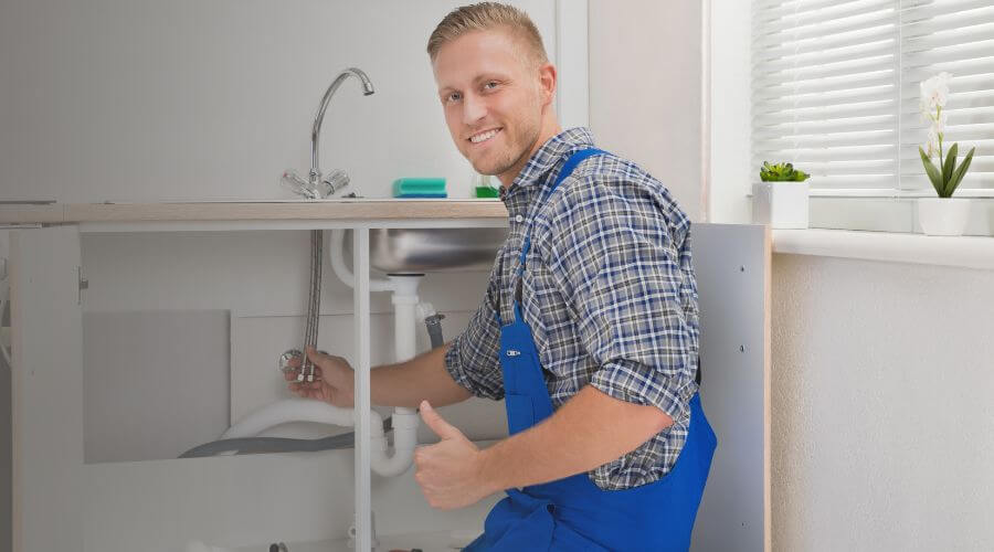 Local annual plumbing maintenance in Lancaster, CA